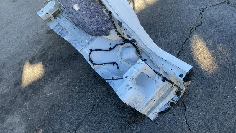 2013-2018 Ford C-Max Rear Driver Side Quarter Panel Left LH White - YZ