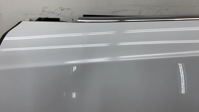 ⭕2012-2015 Tesla Model S Front Driver Side Door Shell Panel Left LH Wh