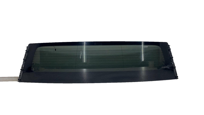 ⭕ 2022-2025 Rivian R1T Rear Windshield Windscreen Back Window Glass PT