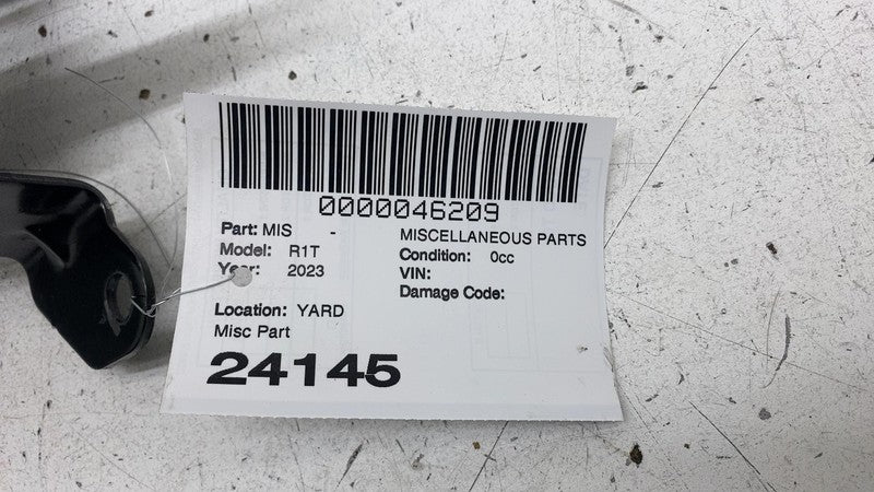 PT00042257D ⭕ 2022-2024 Rivian R1T Rear Driver Side Left Tailgate Support Strut PT00042257-D
