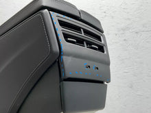 ⭕ 2016-2020 Tesla Model X Front Floor Center Console Storage & Carrier Assembly