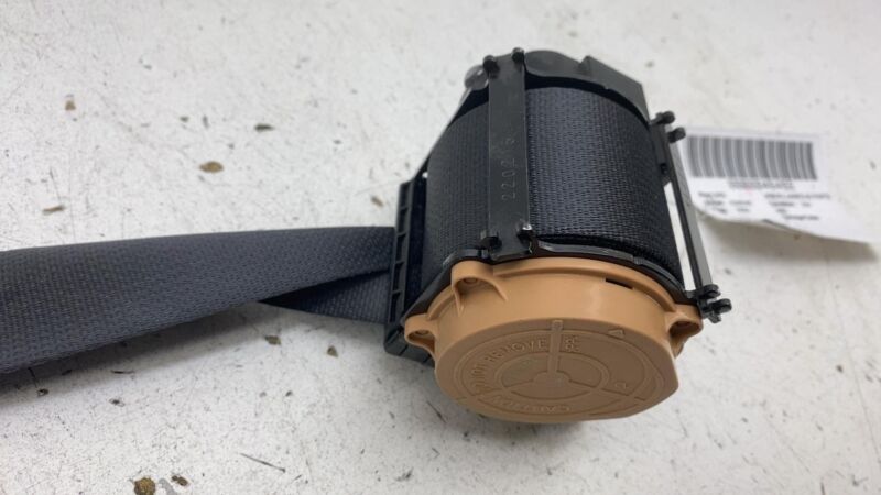 89810 CV500WK 2022 2023 2024 Kia EV6 Rear Driver Side Seat Belt Seatbelt & Retractor Left OEM