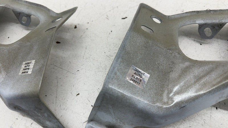 ⭕ 2017-2023 Tesla Model 3 PAIR Front Left & Right Fender Support Mount