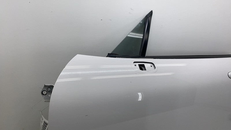 2006-2015 Mazda MX-5 Miata Front Driver Side Door Assembly Left LH White EXT 22V