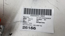 ⭕2021-2023 Model 3 Air Conditioning Compressor Pump w/ Wire Harness 1501256-01-M