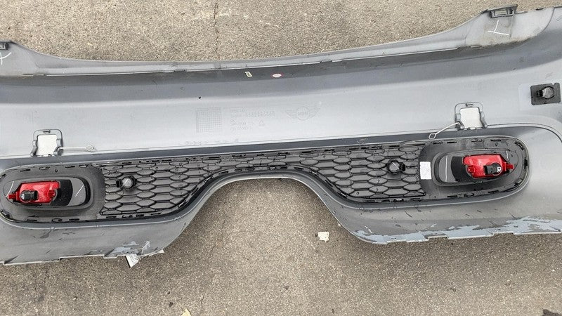 ⭕ 2015-2019 Mini Cooper S F55 Rear Bumper Cover Assembly w/ Sensor & V