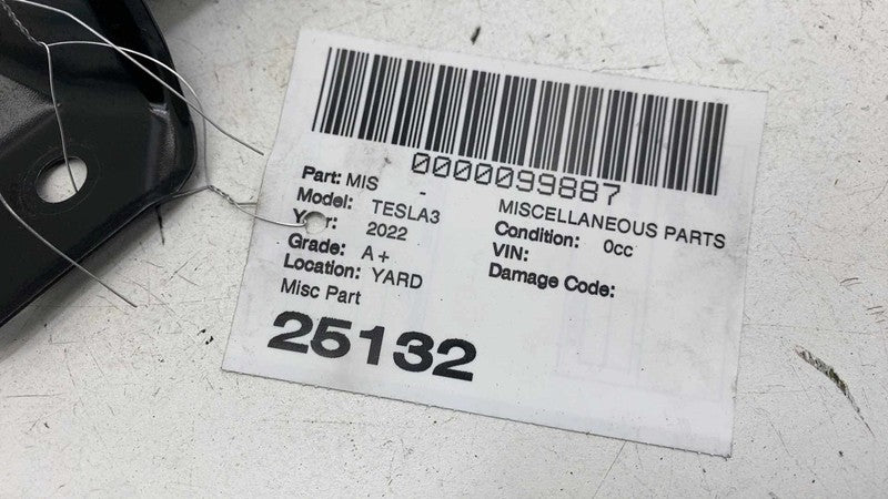 ⭕ 17-23 Model 3 M3 Front End Module Radar Sensor Mounting Bracket 1103