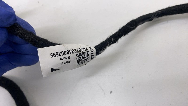 206796500B ⭕21-23 Model 3 Rear Driver Side Door Wiring Harness Cable Wire Left 2067965-00-B