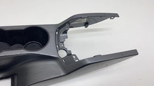 2016-2018 Ford C-Max Front Center Console Cupholder Emergency Brake Bezel Trim