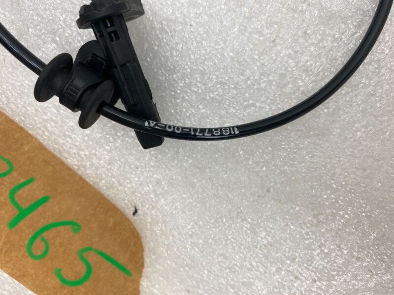 118877100A 17-23 Model 3 Y Rear Left or Right Anti-Lock ABS Wheel Speed Sensor 1188771-00-A