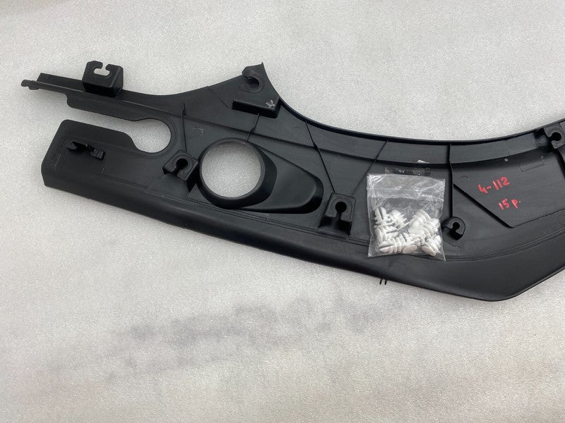 1036236 00 F ⭕2016-2024 Tesla Model X Front Left Side Underhood Apron Trim Cover 1036236-00-F