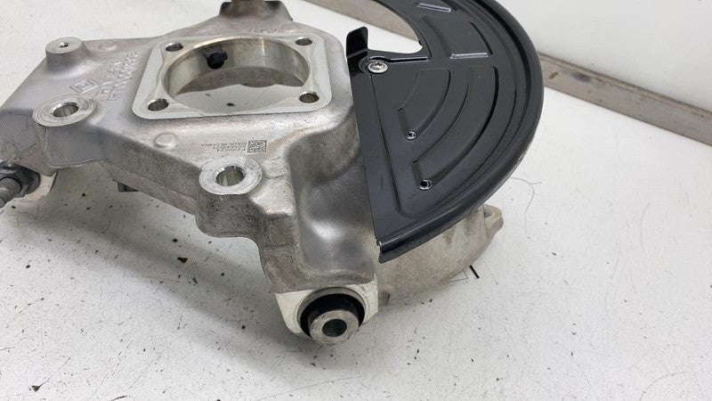PT00052788D ⭕ 22-24 Rivian R1T R1S Rear Right Spindle Knuckle w/ Dust Shield AWD PT00001893