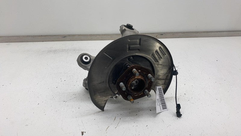 104441100F 2017-2023 Tesla Model 3 Rear Left Spindle Knuckle Hub + Dust Shield + ABS Sensor