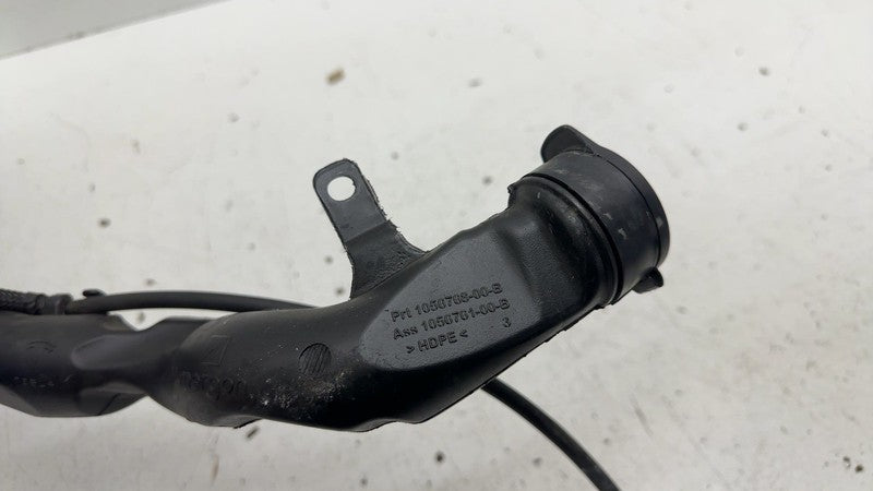 ⭕ 16-20 Model X MX Windshield Washer Bottle Reservoir Tank w/ Pump 105