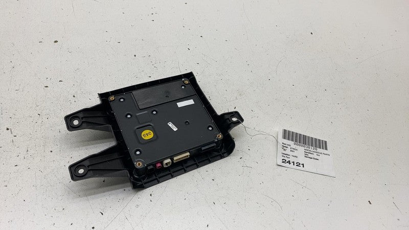 4KE907239 ⭕ 19-23 E-Tron Emergency Call Communication Control Module & Bracket 4KE907239