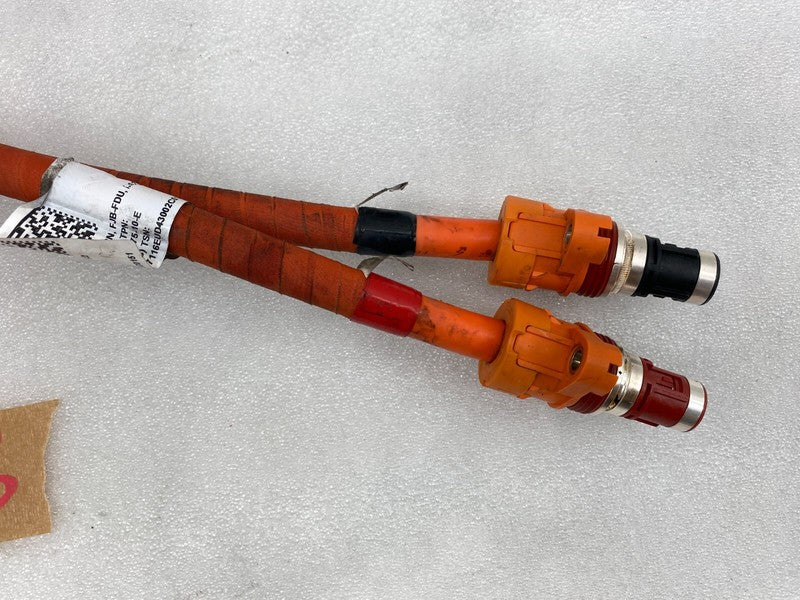 105587510E ⭕16-20 Model S Front Junction Box - Drive Unit High Voltage Harness 1055875-10-F