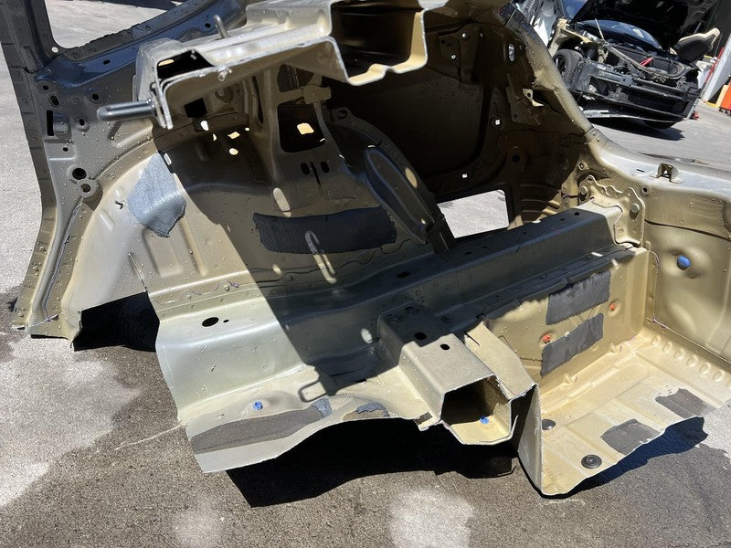 ⭕2017-2020 Tesla Model 3 Rear Right Quarter Panel Structural Frame Cut Gray PMNG