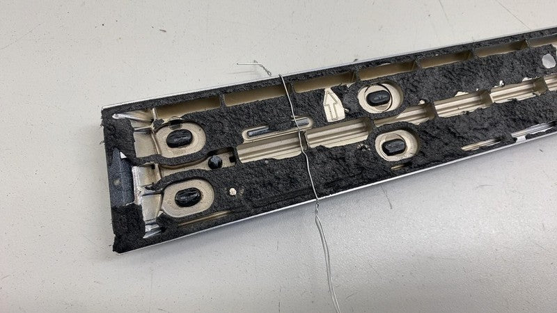 ⭕ 2018-2023 Lincoln Navigator Front Left Side Door Chrome Molding Trim