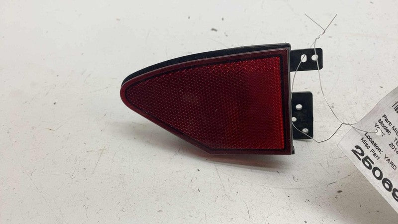 ⭕ 2012-2020 Tesla Model S Rear Passenger Right Taillight Tail Lamp Ref