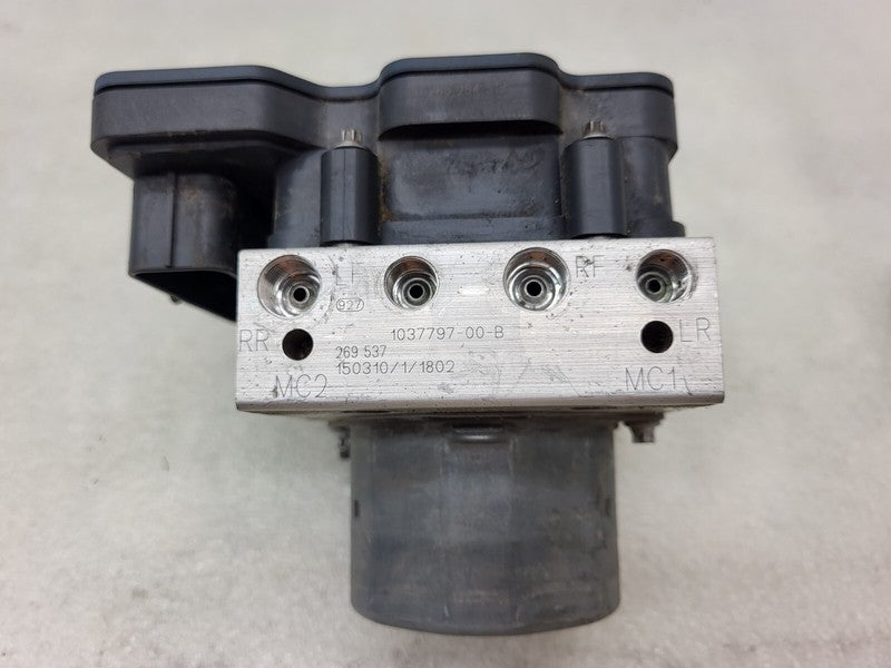 103779700B ⭕ 12-15 Model S Anti-Lock ABS Brake Pump Hydraulic Control Module 1037797-00-B
