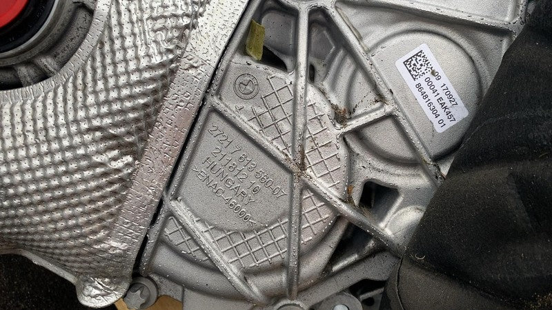 ⭕ 2014 - 2020 BMW i3 Rear Electric Drive Unit Motor Assembly