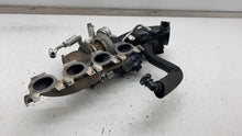2018 2019 BMW 530e Turbocharger Exhaust Manifold w/ Air Intake Resonator & Hose