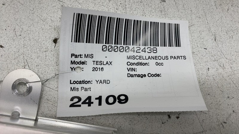 ⭕ 2016-2020 Tesla Model X MX Central Body Control Module Computer 1045