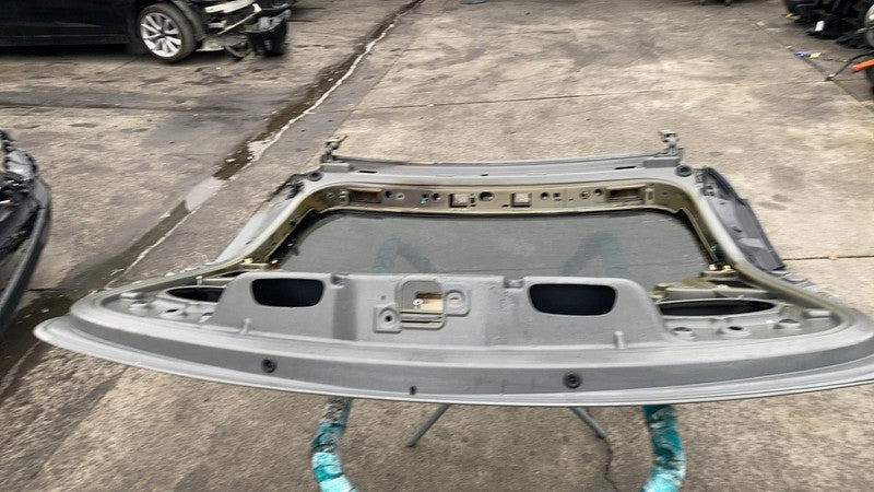 2021-2024 Chrysler Pacifica Trunk Tailgate Liftgate Decklid Shell Panel Gray PDN