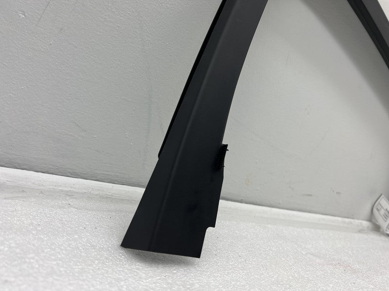 ⭕2022-2024 Lucid Air Rear Right Door Window Garnish Frame Cover RH P11