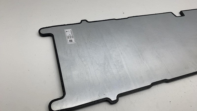⭕ 2017-2023 Tesla Model 3 Body Reinforcement Plate w/ Foam Assembly 16
