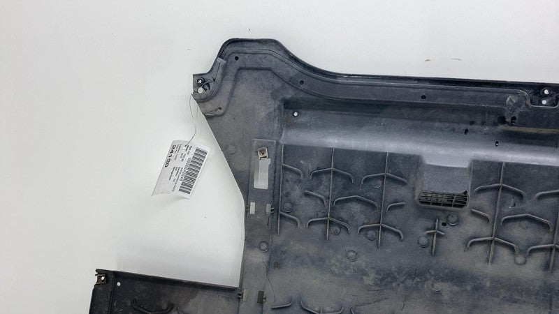 ⭕ 2012-2015 Tesla Model S Rear Under Tray Splash Aero Shield Cover 600