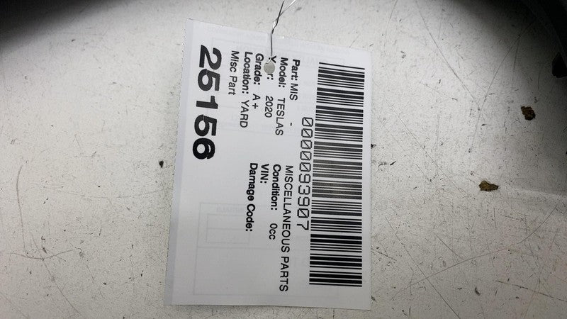 ⭕ 2016-2020 Tesla Model S Front Right Under Hood Apron Trim Panel 1060