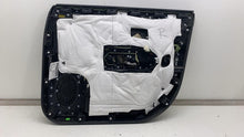 ⭕ 22-24 Rivian R1T R1S Front Driver Left Door Trim Panel Ocean Coast PT00001094