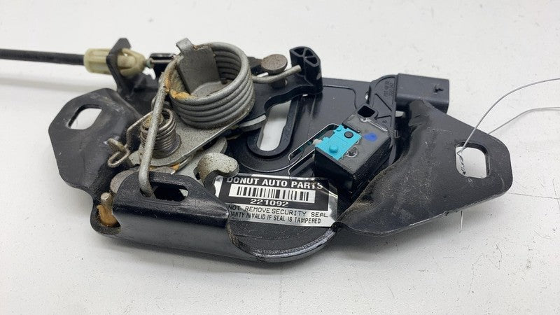 ⭕ 2021-2023 Model 3 Hood Latch Double Pull Single Actuator w/ Cable 15