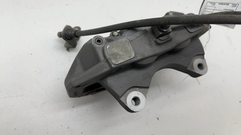 104462100E ⭕ 2017-2023 Tesla Model 3 Front Left Caliper w/ Brake Hose Line LH 1044621-00-E