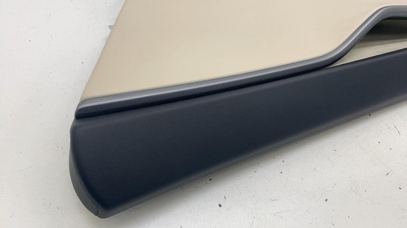 ⭕2012-2020 Tesla Model S MS Rear Passenger Side Door Panel Trim Card C