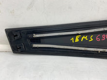 ⭕ 12-15 Tesla Model S Passenger Side B-Pillar Molding Applique Glass Trim Right