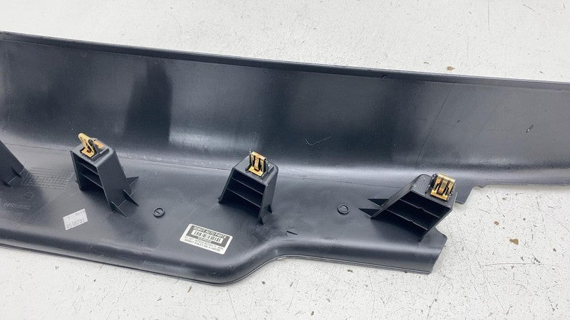 PT00001388 ⭕ 2022-2024 Rivian R1T Rear Right C-Pillar Lower Trim Cover Panel OEM PT00001388