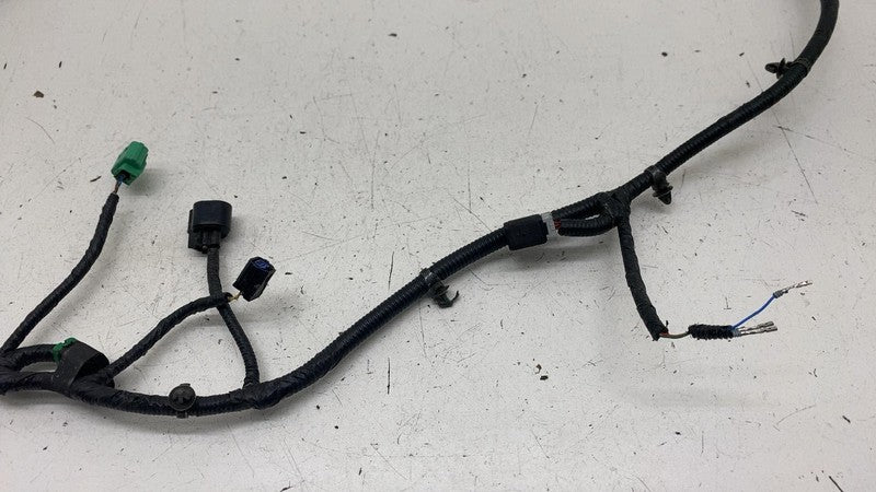 91880CH530 ⭕ 23-25 Kia Sportage Rear Bumper Harness Cable Wire 91880-CH530 (FOR PARTS ONLY)