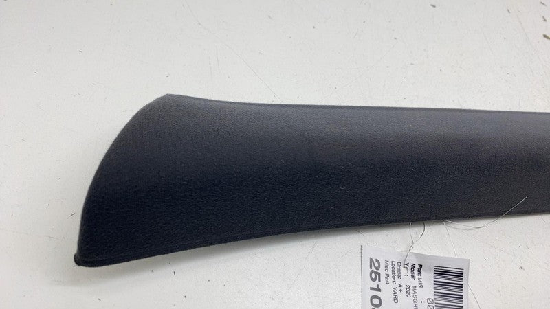 06700712150 ⭕ 2014-2021 Maserati Ghibli Front Left A Pillar Trim Cover Panel LH 06700712150