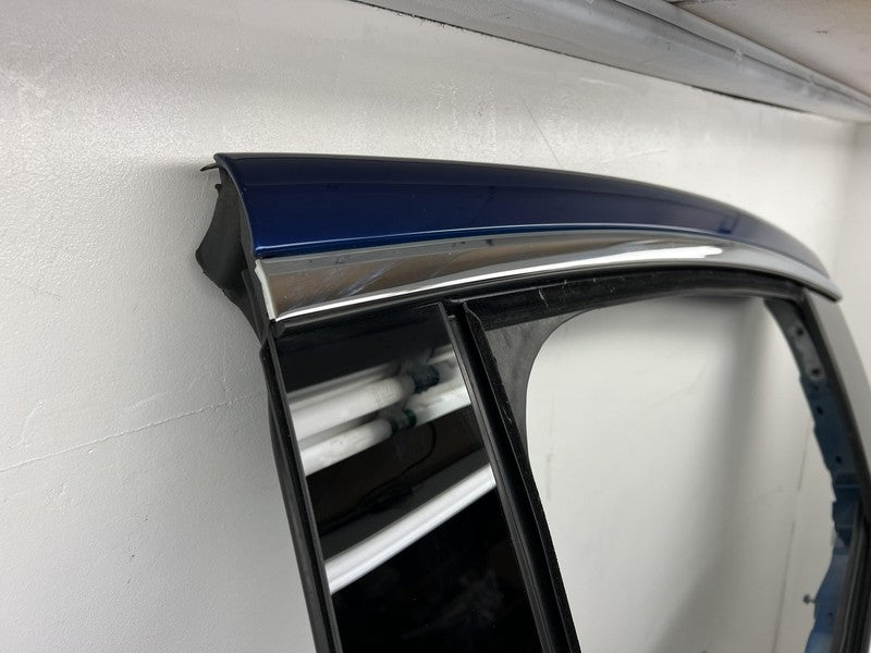 ⭕2016-2024 Tesla Model X Rear Left Driver Falcon Door Shell Panel LH B