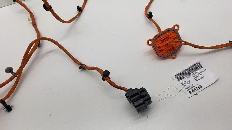 2024-2025 Tesla Cybertruck High Voltage HV Cabin Outlets Wire Wiring H