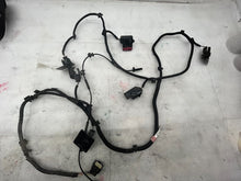⭕ 12-15 Model S Rear Bumper Wiring Harness Cable Loom w/ PDC Sensor 1004421-04-P