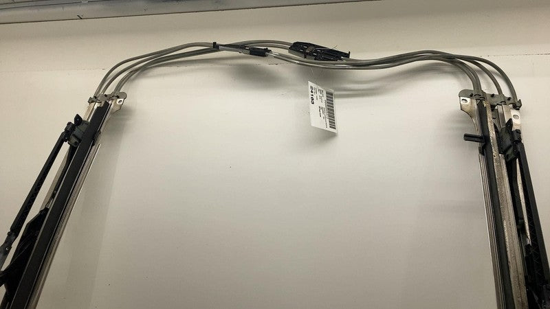 2016 2017 2018 Mercedes-Benz GLE350 Panoramic Rail Pano Sunroof Track 