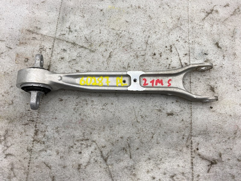 ⭕ 2021-2025 Tesla Model S Rear Left Lower Control Arm Fore Link OEM 14