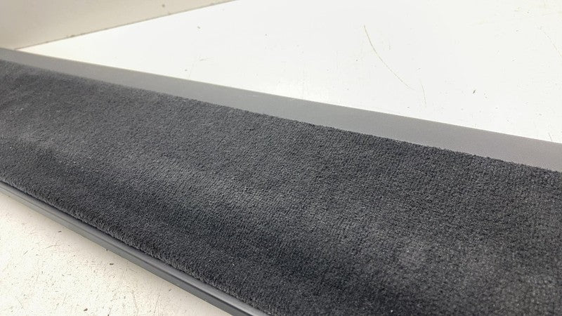 PT00003525-H ⭕ 2025 Rivian R1S Rear Trunk Lower Gate Trim Panel Assembly PT00003525-H