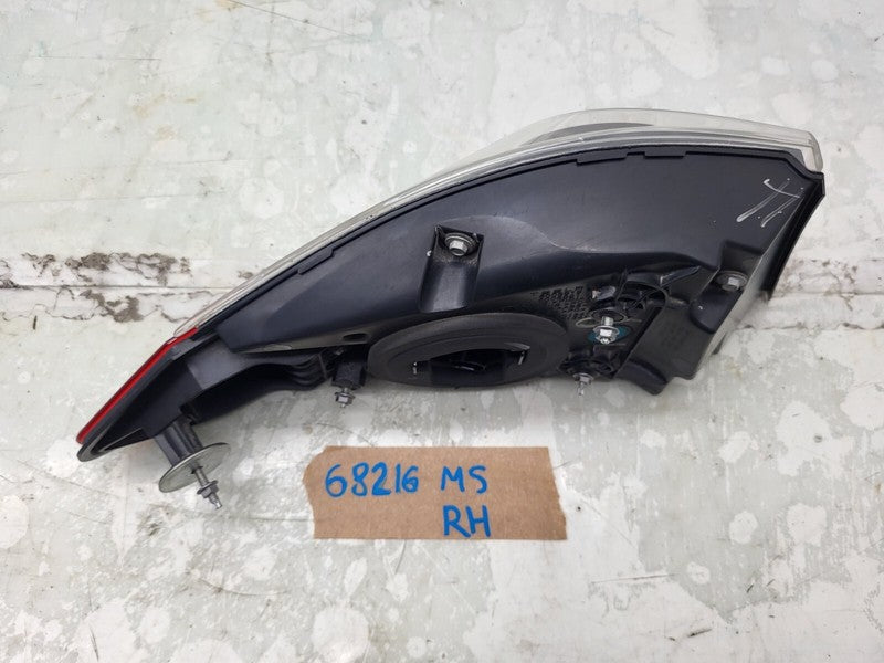 6005919-00-D ⭕ 2012-2022 Tesla Model S Rear Taillight LED Outer Tail Lamp Right 6005919-00-D