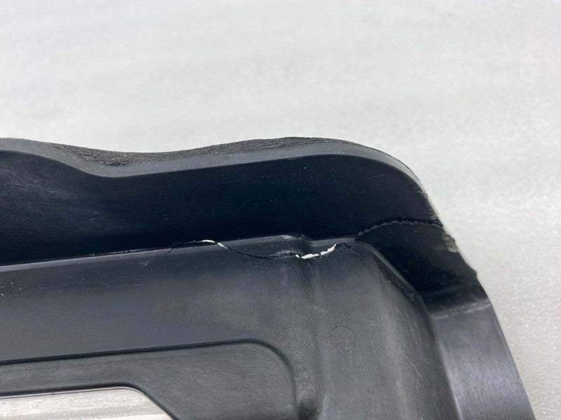 100589200B ⭕ 12-15 Model S Front Bonnet Hood Lock Latch Surround Cover Bracket 1005892-00-B