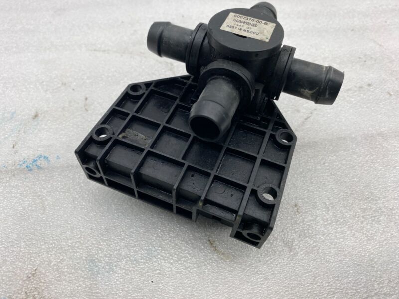6007370 00 B 2012-2021 Tesla Model S Coolant Pump Cooling Valve Actuator 4-Way 600737000B OEM