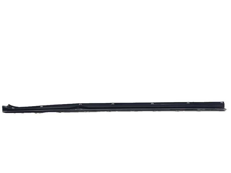 1012217 00 C ⭕12-23 Tesla Model S Passenger Side Skirt Molding Scuff Plate Right 1012217-00-C